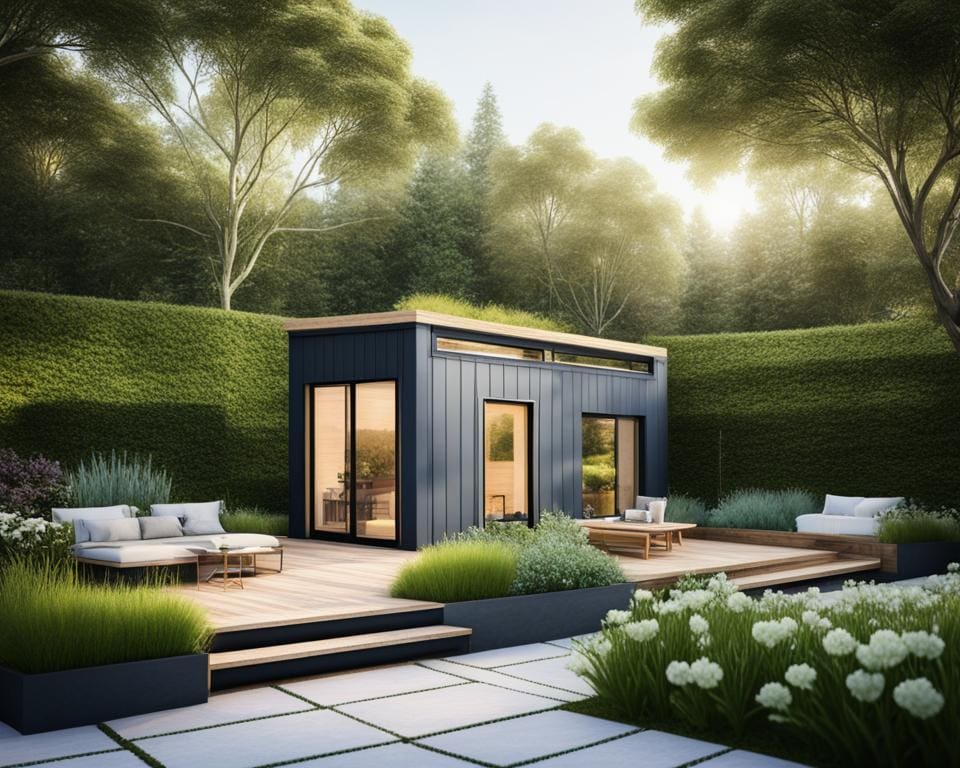 Tiny houses: minimalistisch wonen