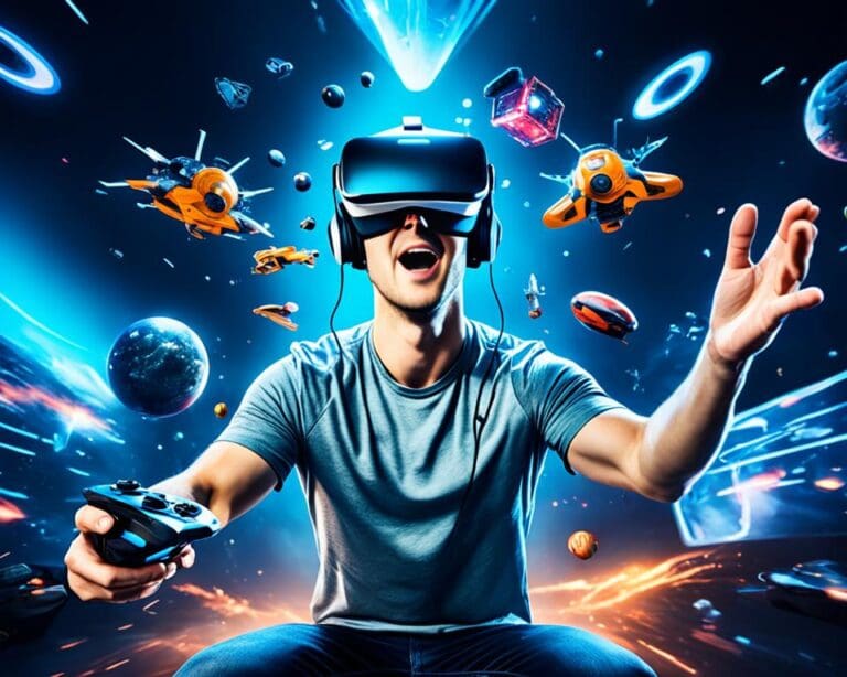 VR-games: de toekomst van gaming