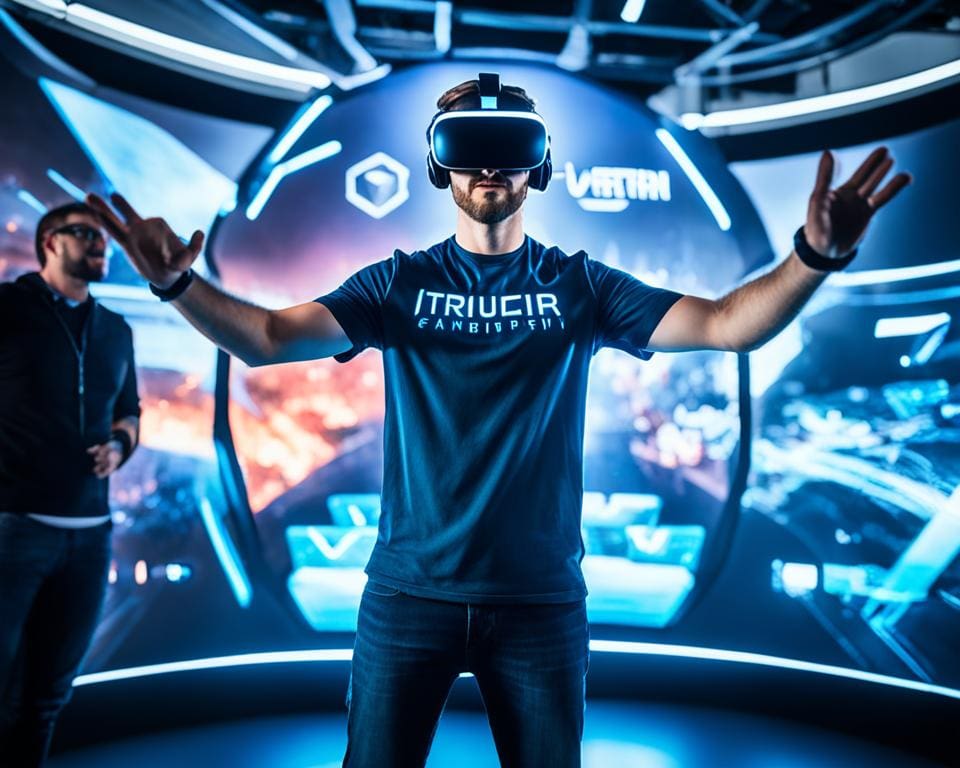 De toekomst van gaming: Hoe virtual reality de industrie verandert