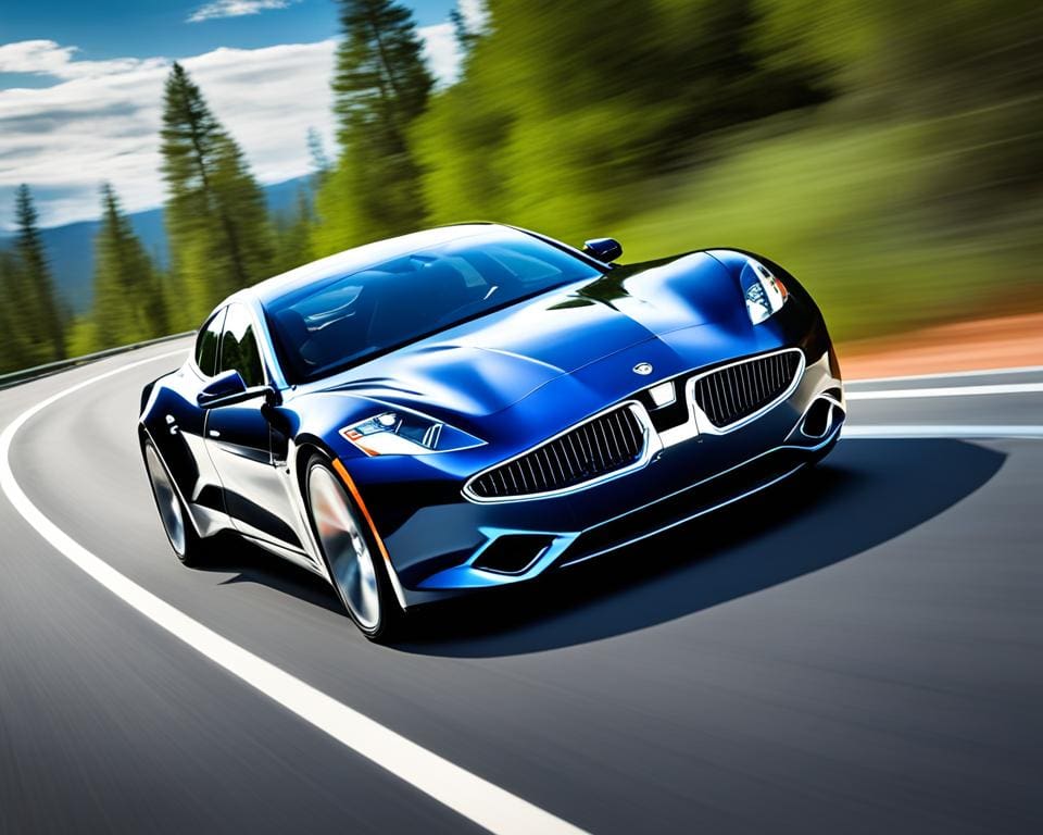 Fisker elektrische voertuigen en hun technologieën