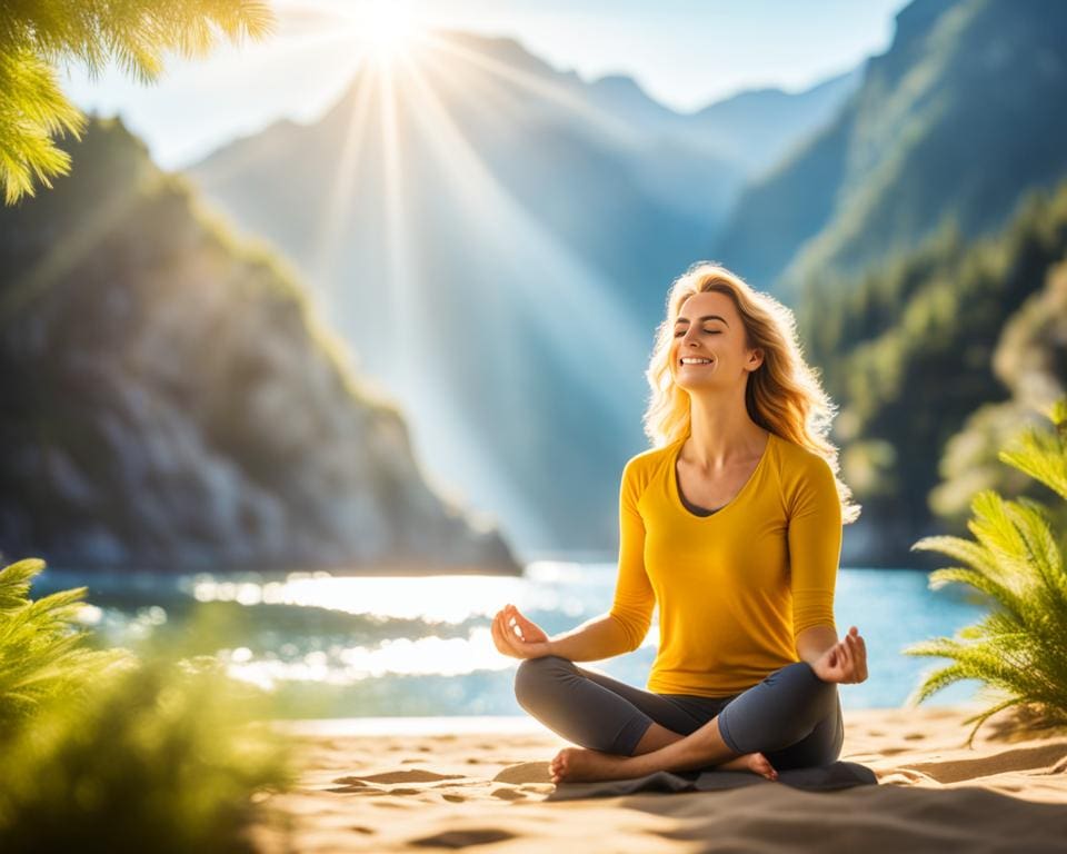 Hoe je stress kunt verminderen met mindfulness en meditatie