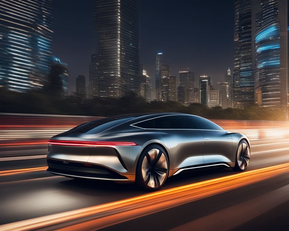 Lucid Motors Innovaties en Elektrische Auto's