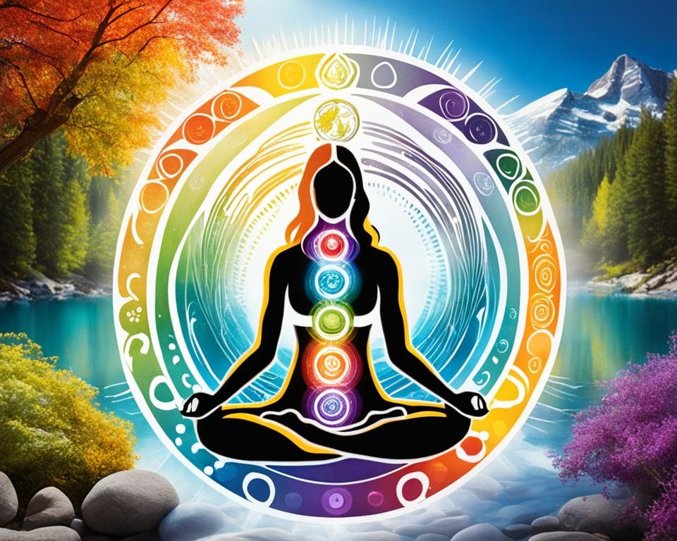 chakra therapie