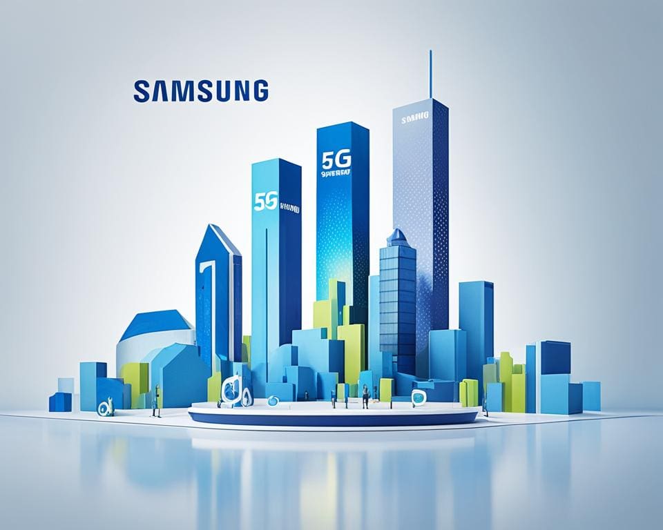 impact van Samsung op 5G