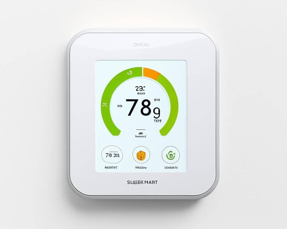 slimme thermostaten