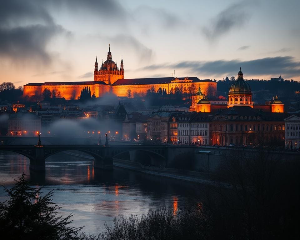 Beleef de magie van Praag, Tsjechië