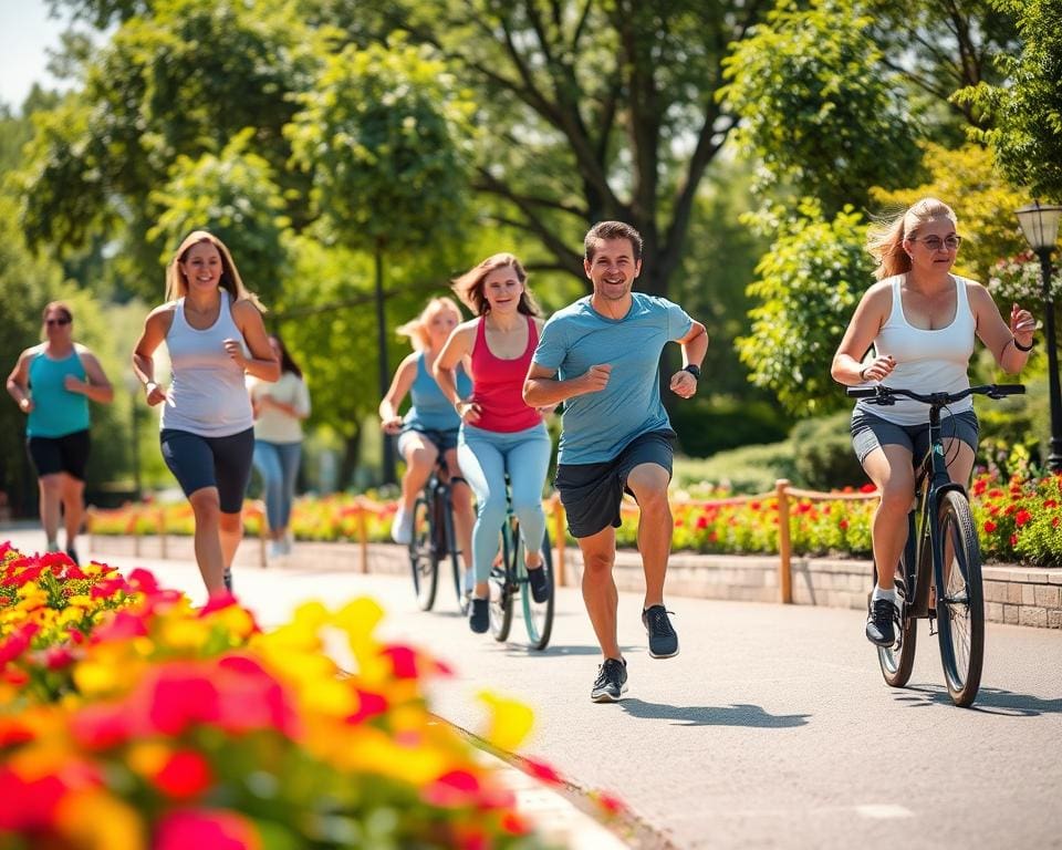 Cardio oefeningen die je dagelijkse energie boosten