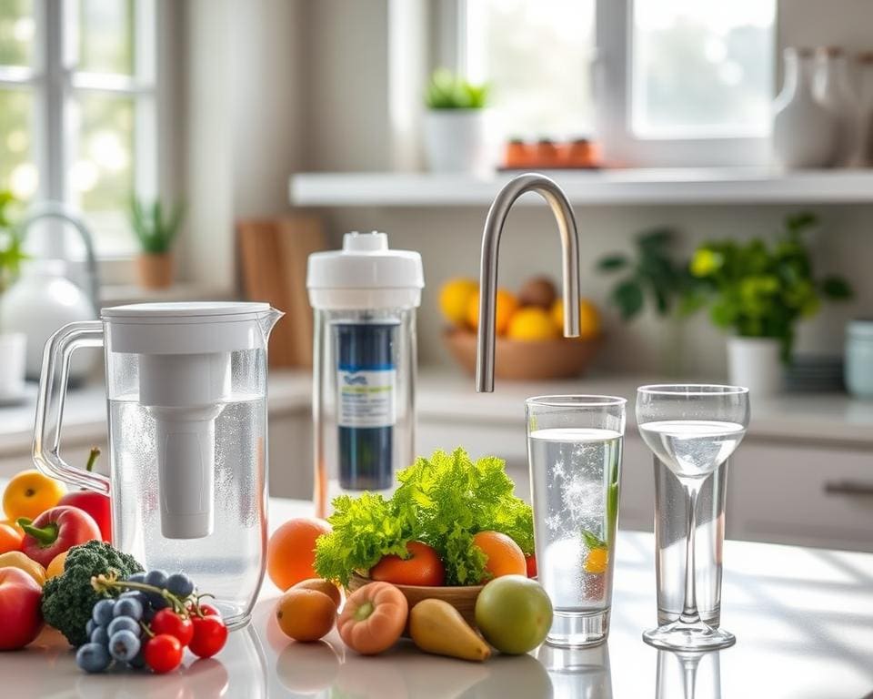 De beste waterfilters voor zuiver drinkwater