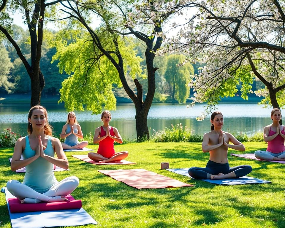 De rol van yoga bij het verbeteren van je mentale welzijn