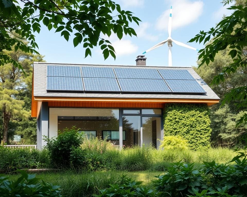 Duurzaam bouwen: Hoe je je huis energiepositief maakt