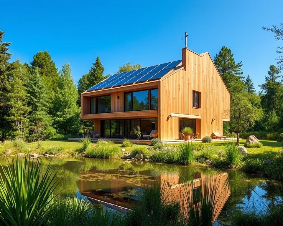 Ecologisch Bouwen: Kies voor een CLT Woning