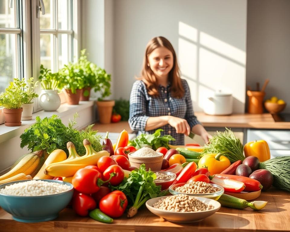 Eet je gezond: de beste tips voor thuis koken