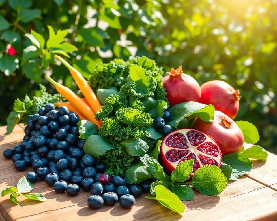 Eet meer antioxidanten voor een betere gezondheid en vitaliteit