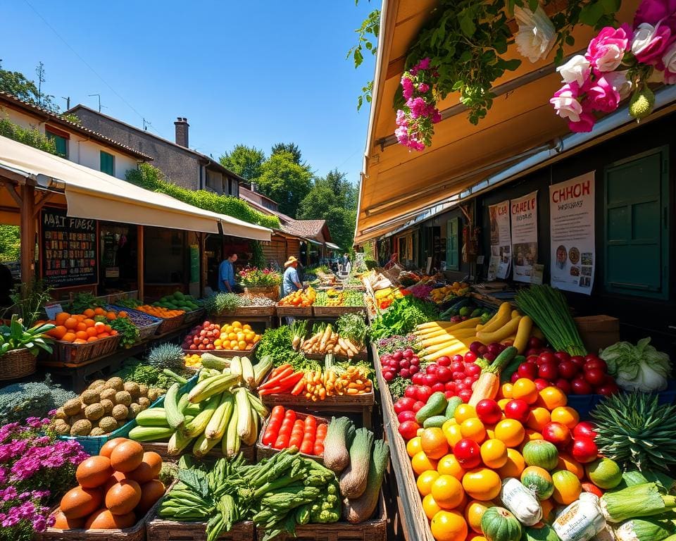 Eet seizoensgebonden: gezonder en beter voor het milieu