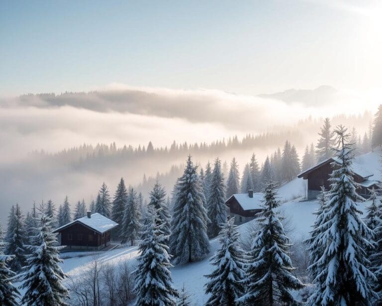 Ervaar de mystiek van het Erzgebirge, Duitsland