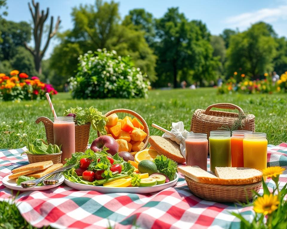 Gezond eten onderweg: tips voor voedzame maaltijden buitenshuis