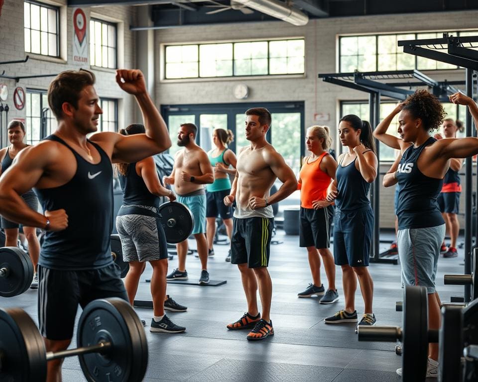 Hoe krachttraining bijdraagt aan een sterkere gezondheid