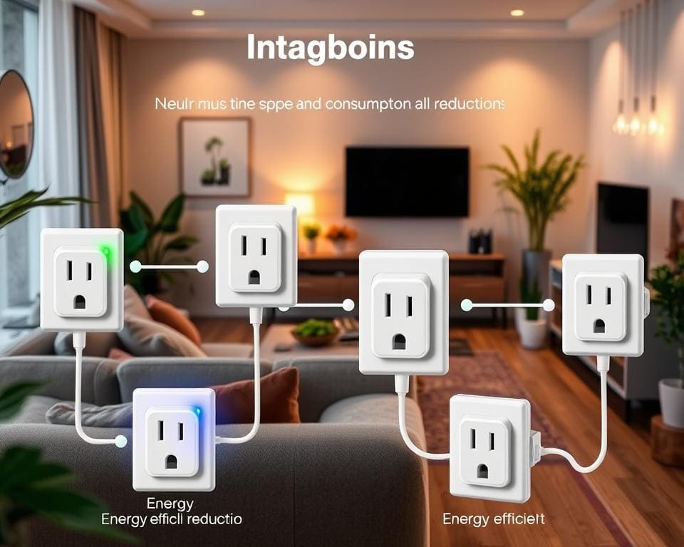 Hoe slimme stekkers energieverspilling tegengaan