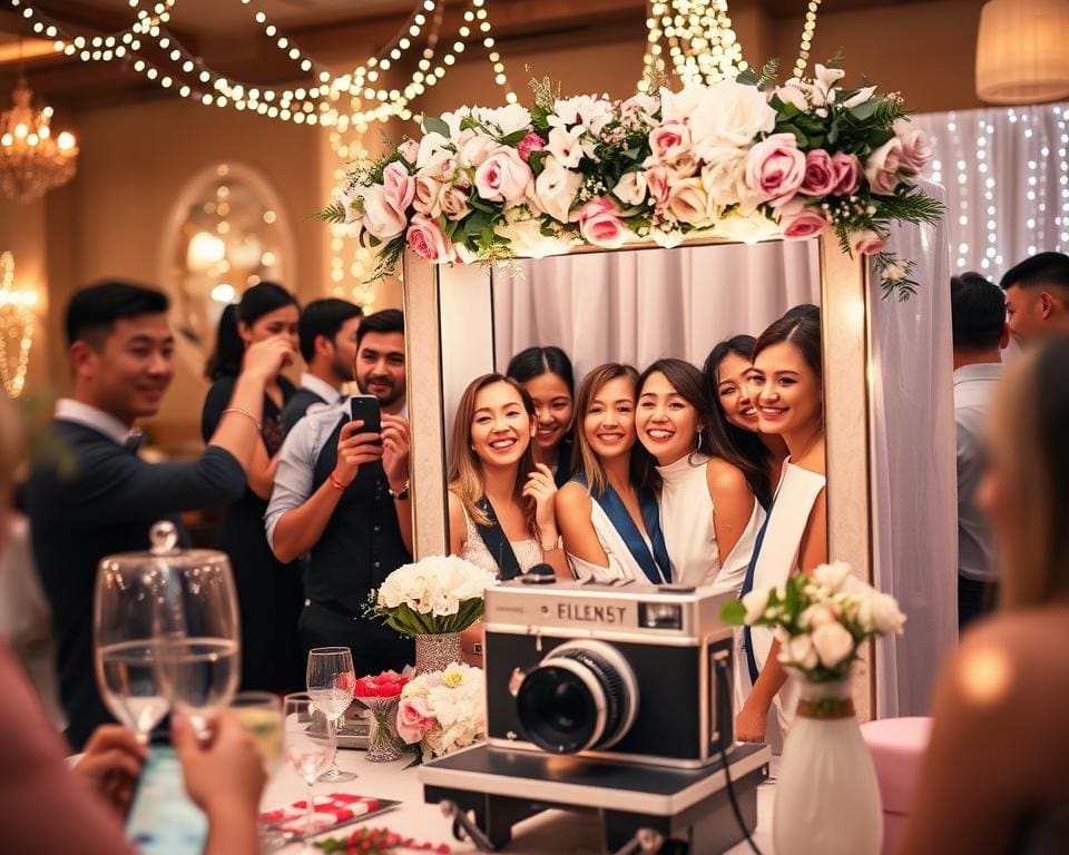 Instantbox : Photobooth pour mariages, anniversaires et plus