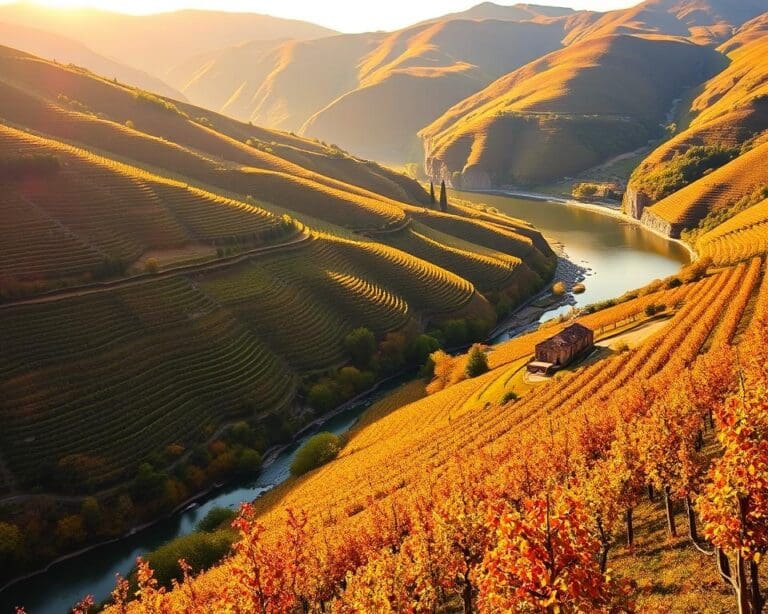 Laat je zintuigen prikkelen in de Douro-wijnstreek, Portugal