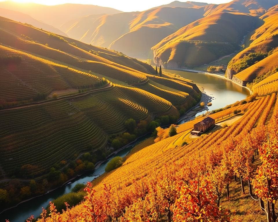 Laat je zintuigen prikkelen in de Douro-wijnstreek, Portugal