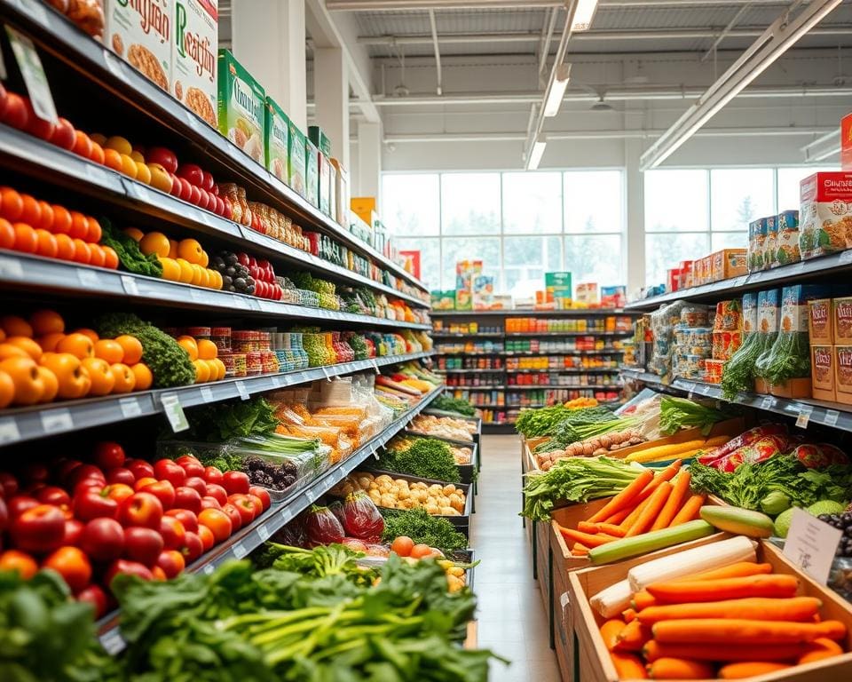 Maak gezonde keuzes in de supermarkt met deze tips