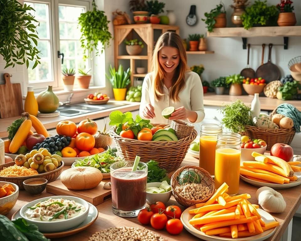 Maak van gezonde voeding een levensstijl, geen dieet