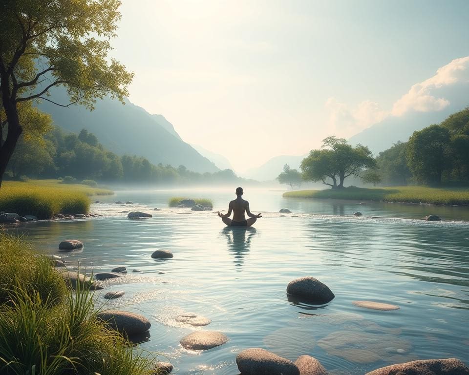 Meditatie en geestelijke gezondheid