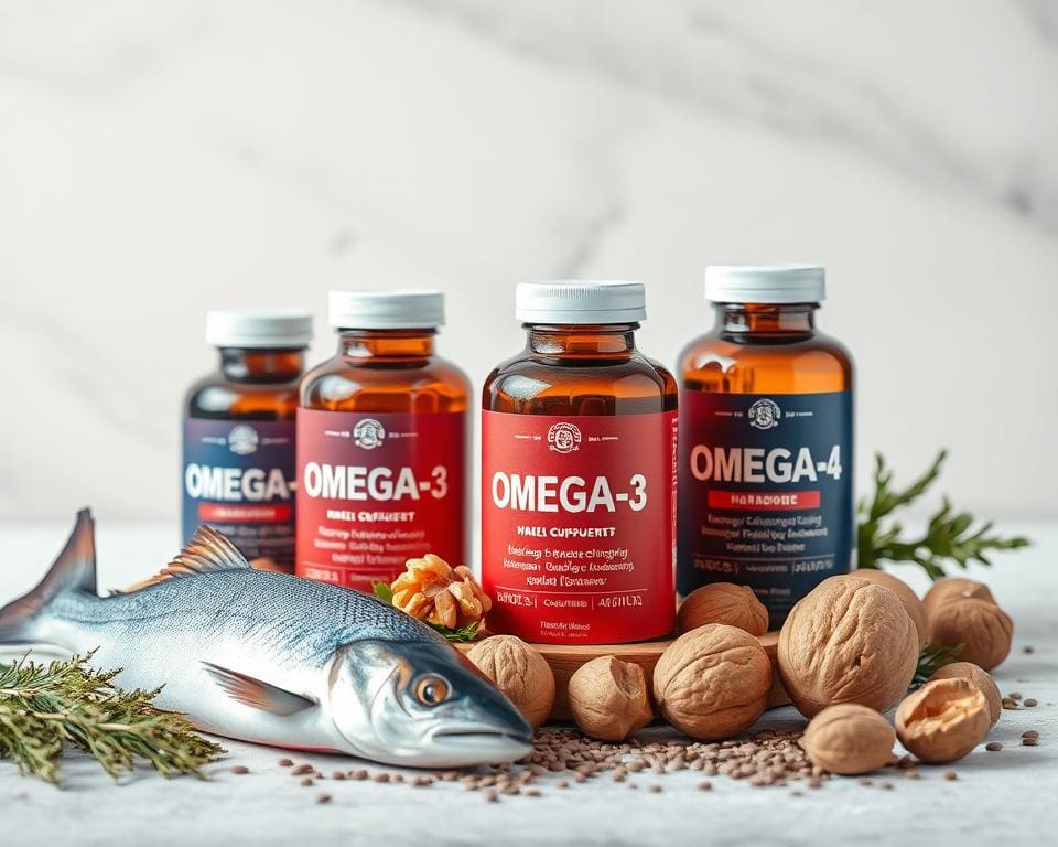 Omega-3 supplementen: wanneer heb je ze nodig?