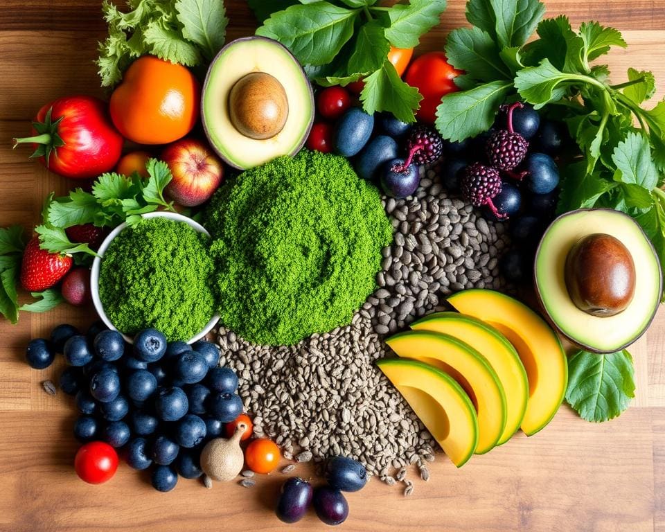 Ontdek de kracht van superfoods voor een gezonder leven