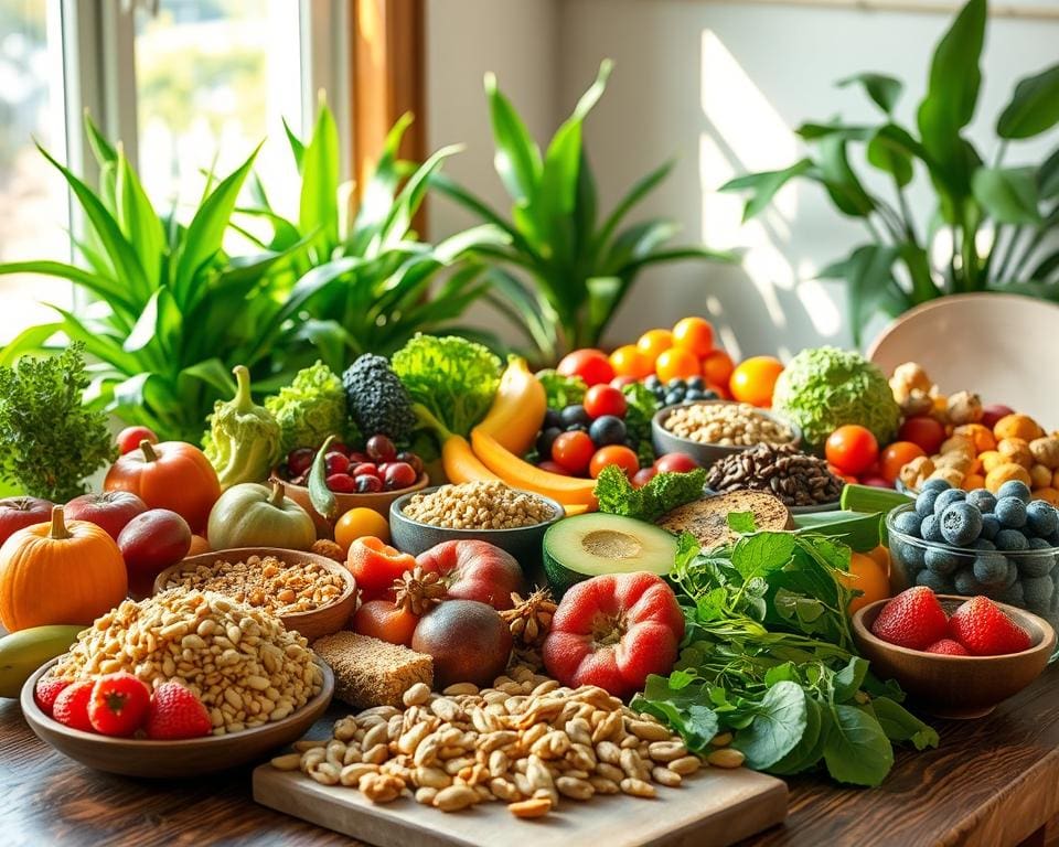 Ontdek de voordelen van een veganistisch dieet voor je gezondheid