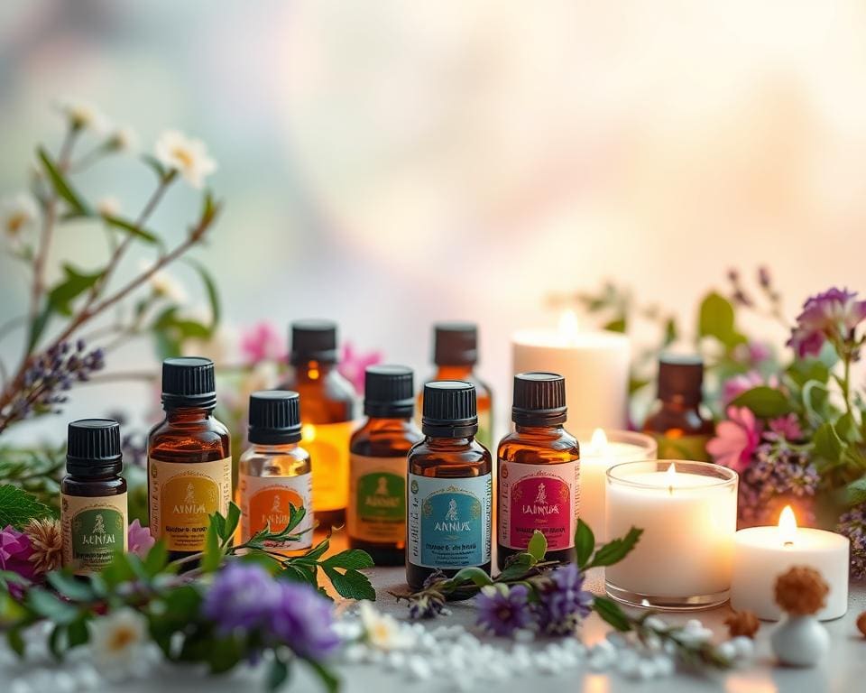 Ontdek hoe aromatherapie stress en angst kan verminderen