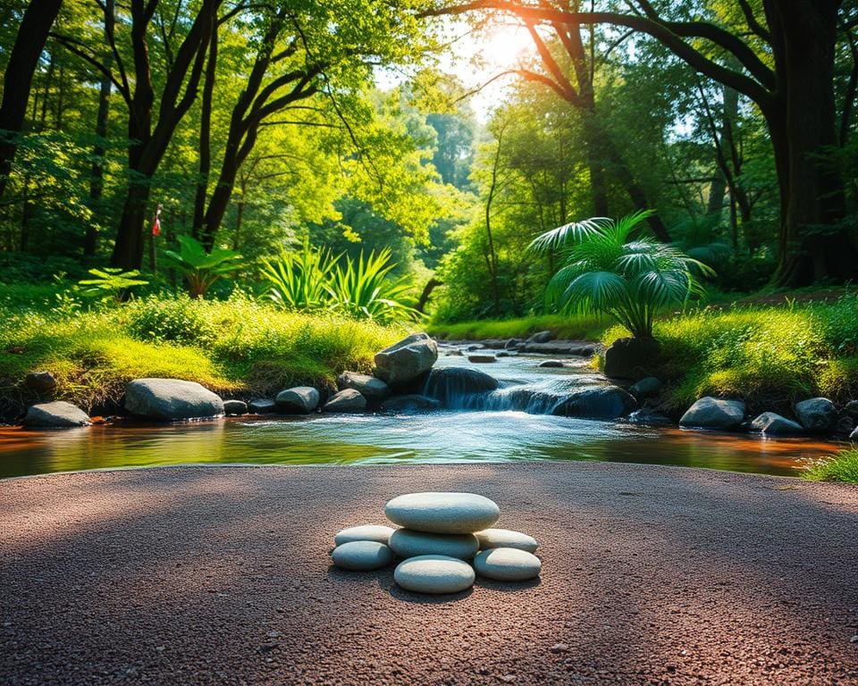 Ontspan en laad op met dagelijkse meditatieoefeningen