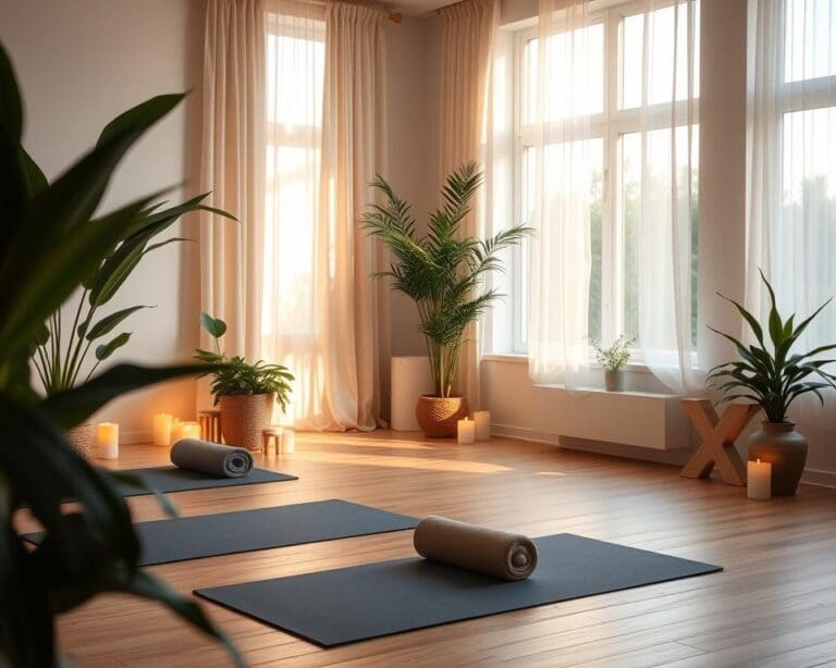 Ontspan en laad op met dagelijkse pilates- en yogasessies