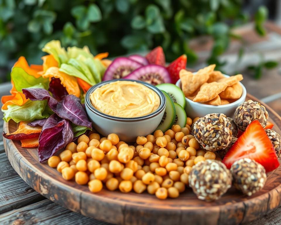 Plant-based snacks: voedzaam en heerlijk