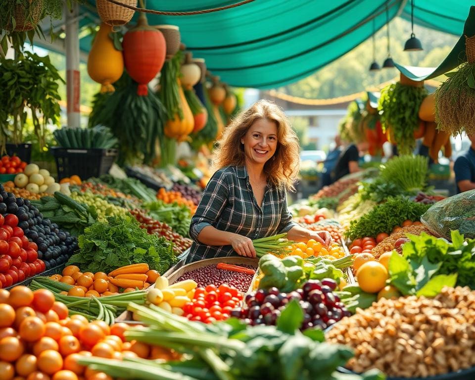 Plantaardig eten: voordelen voor je gezondheid en de planeet