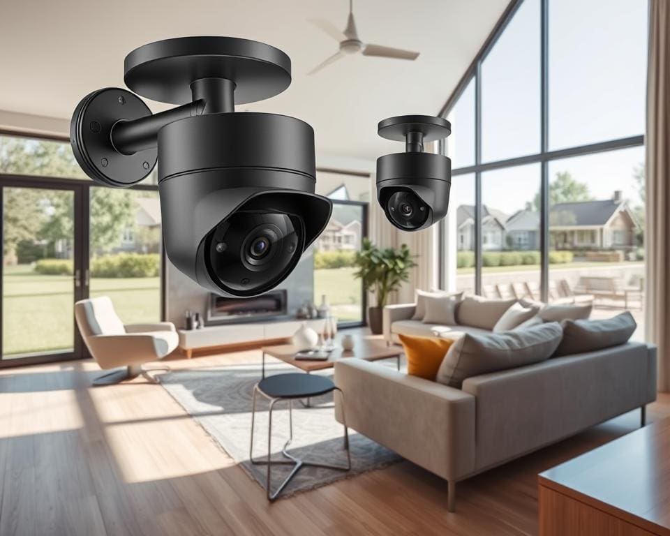 Slimme camera’s die je huis monitoren