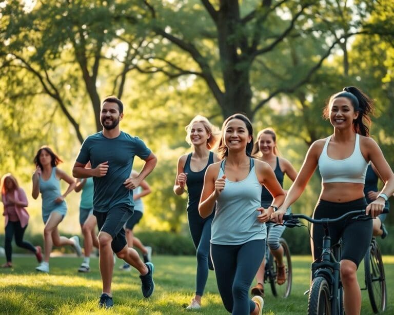 Stress verminderen: Hoe sporten je kan helpen