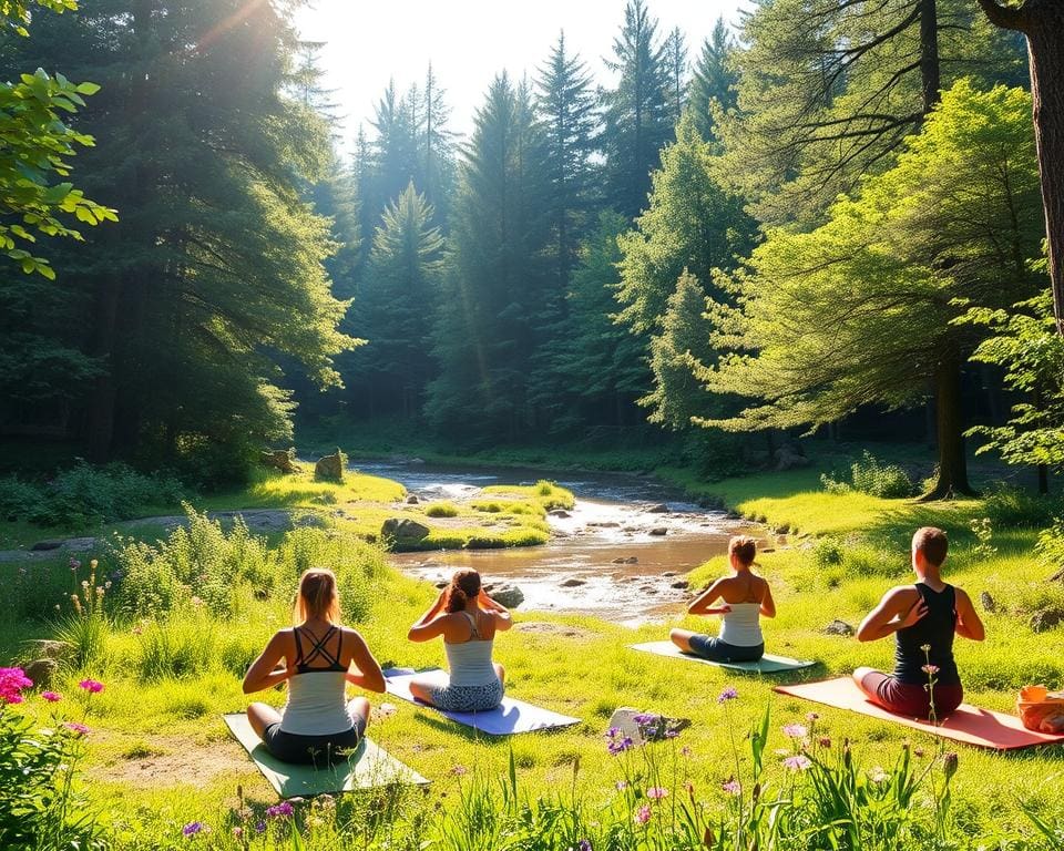 Van stress naar ontspanning: natuurlijke manieren om te ontspannen