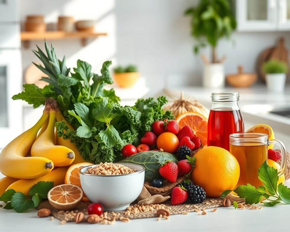 Verhoog je energieniveau met deze natuurlijke voedingsmiddelen