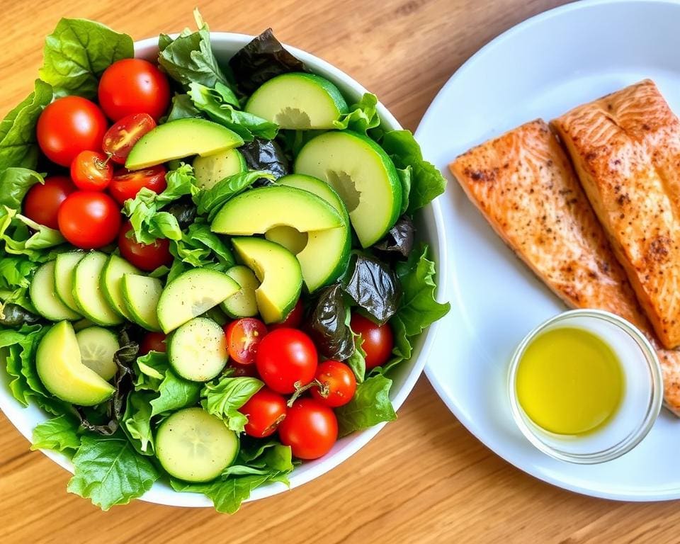 Verlaag je cholesterol door gezonder te eten