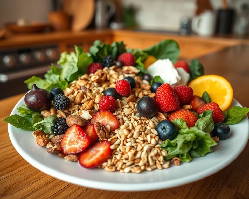 Voedingstips voor een gezonde bloedsuikerspiegel