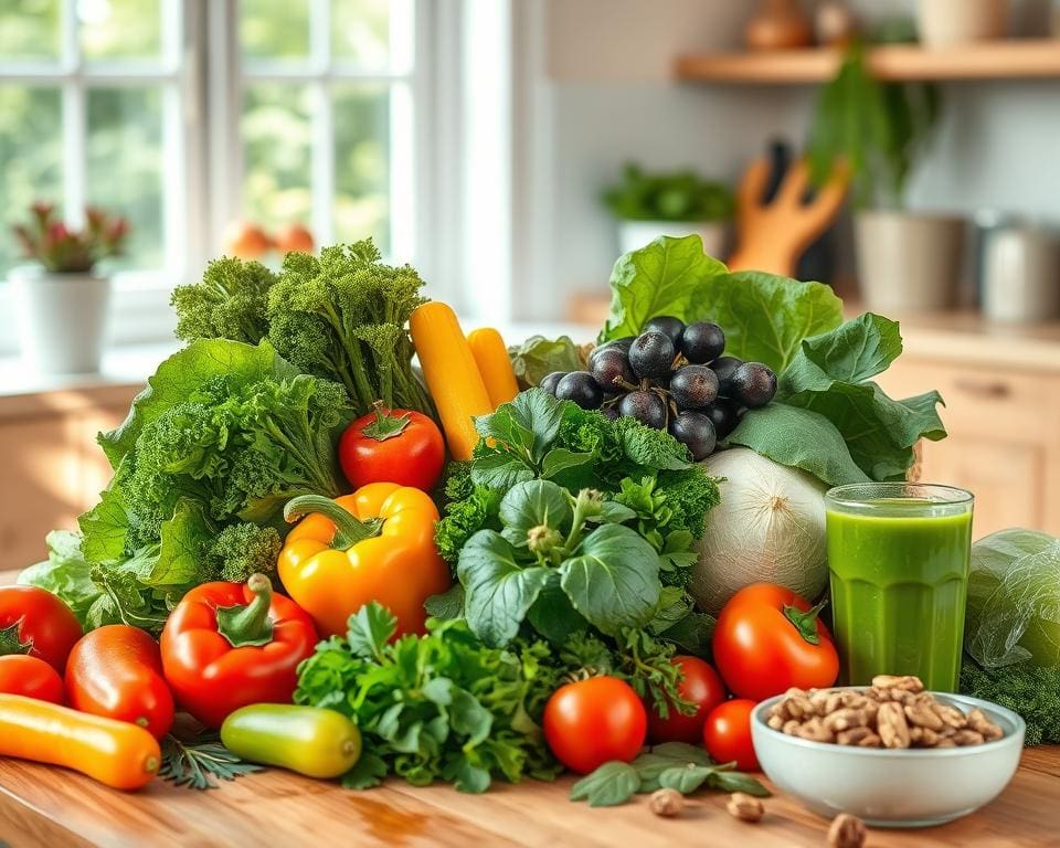 Voordelen van een vegetarisch dieet voor je gezondheid