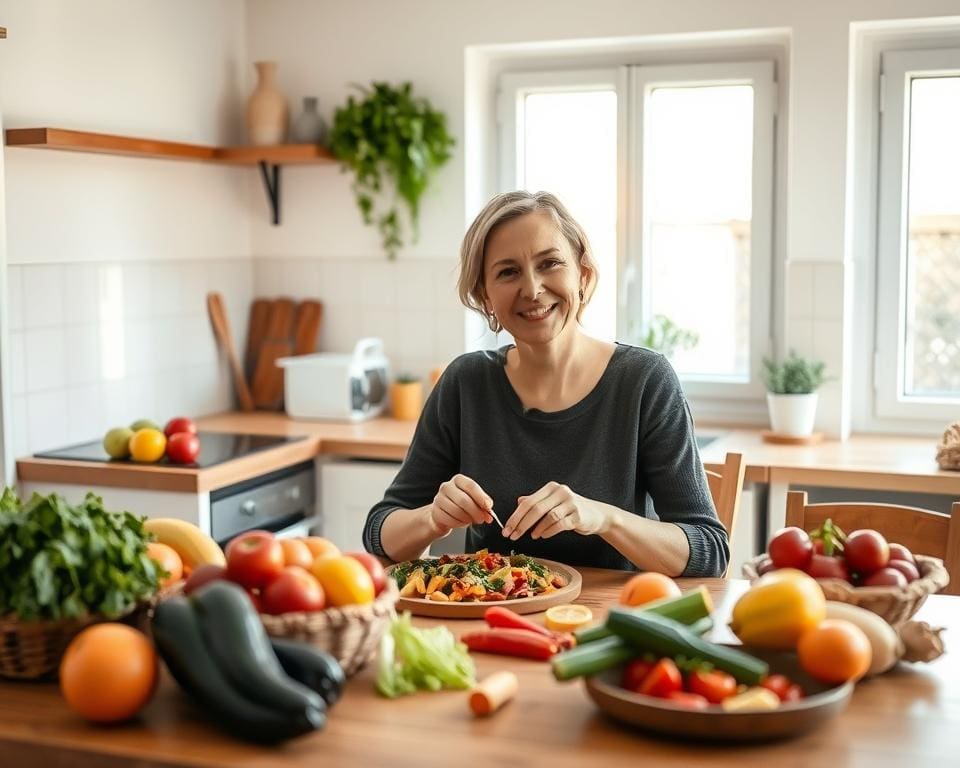 Voordelen van mindful eten voor je algehele gezondheid