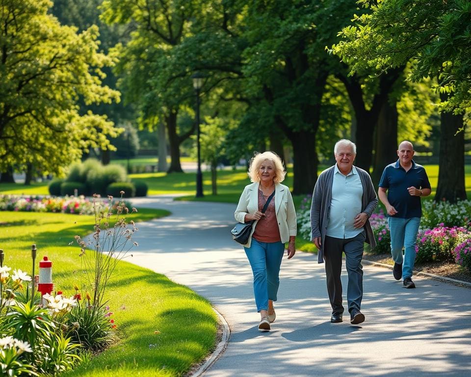 Voordelen van wandelen: een eenvoudige manier om fit te blijven