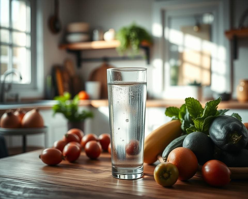 Waarom dagelijks water drinken belangrijk is voor je gezondheid