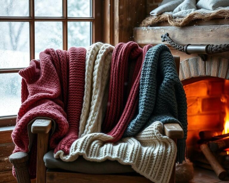 Warme sweaters voor comfort in de winter