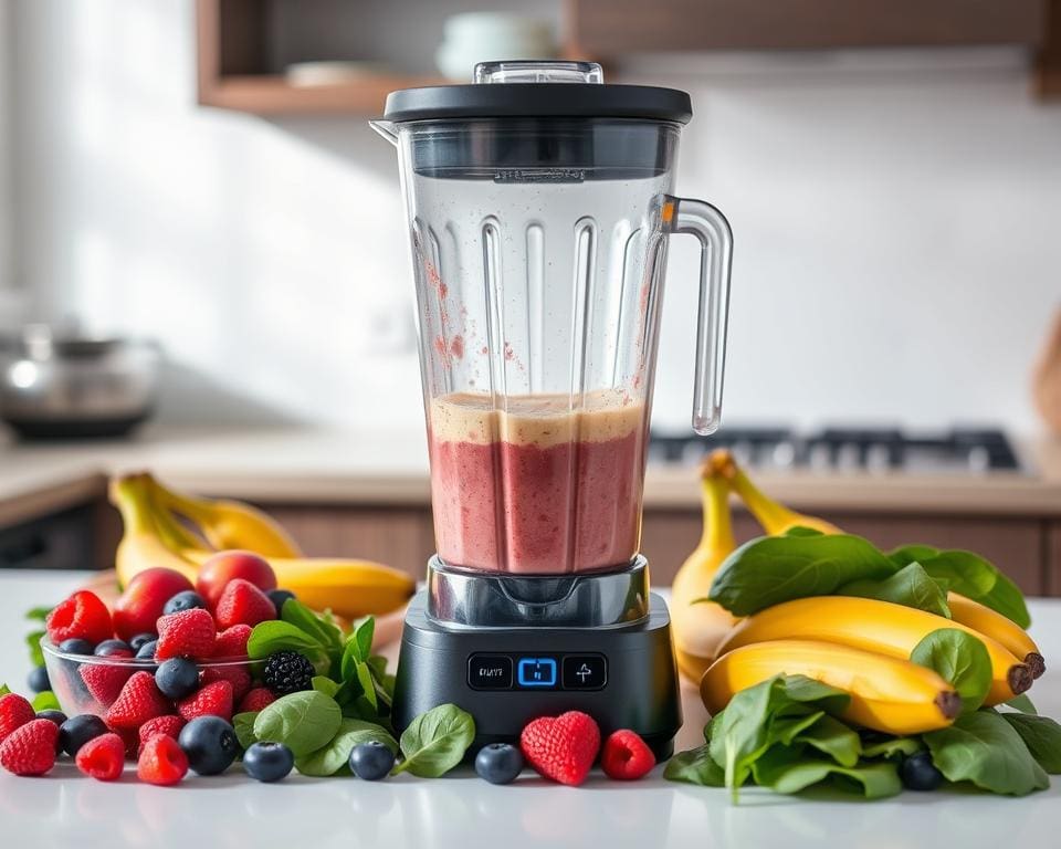 beste blender voor smoothies