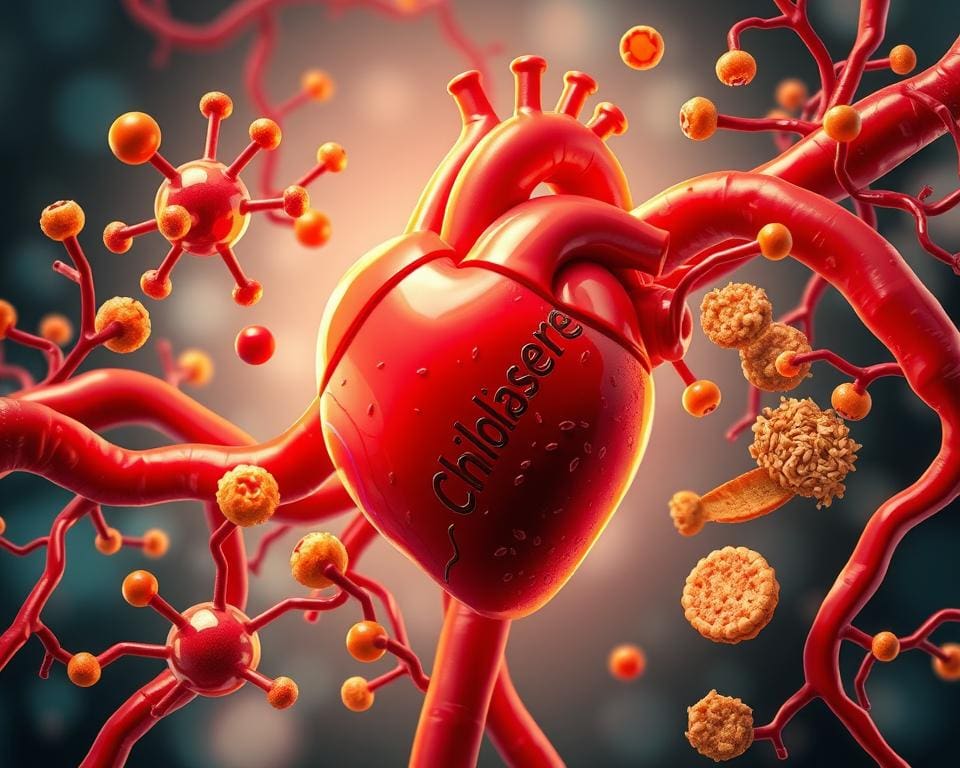 cholesterol en gezondheid