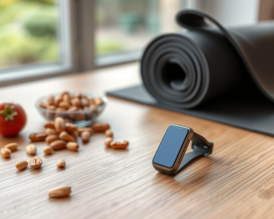 fitness tracker voordelen